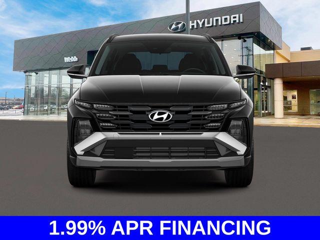 2025 Hyundai TUCSON Vehicle Photo in Highland, IN 46322-2506