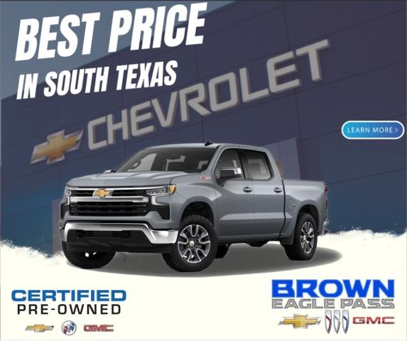 2023 Chevrolet Silverado 1500 Vehicle Photo in EAGLE PASS, TX 78852-6267