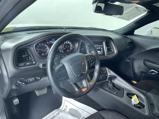 2023 Dodge Challenger Vehicle Photo in GILBERT, AZ 85297-0402