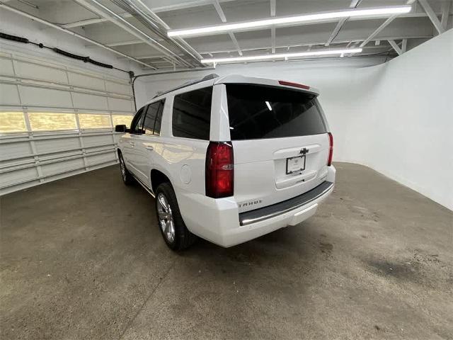 2019 Chevrolet Tahoe Vehicle Photo in PORTLAND, OR 97225-3518