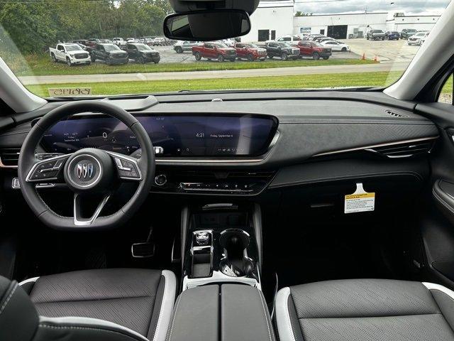 2024 Buick Envision Vehicle Photo in JACKSON, MI 49202-1834