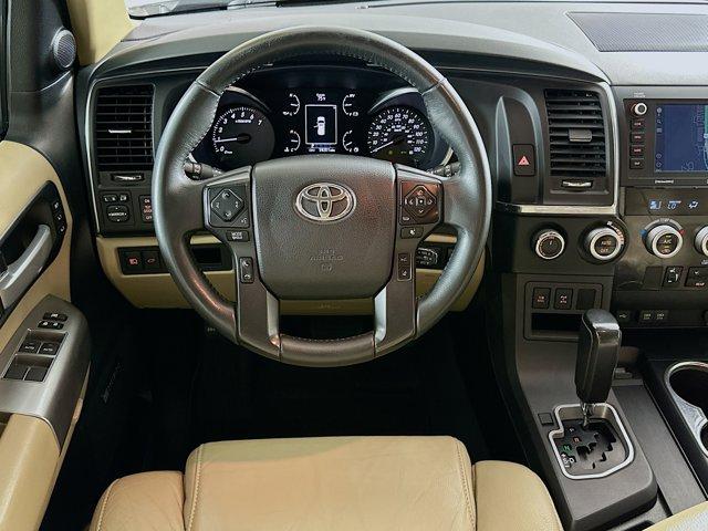 2021 Toyota Sequoia Vehicle Photo in Flemington, NJ 08822