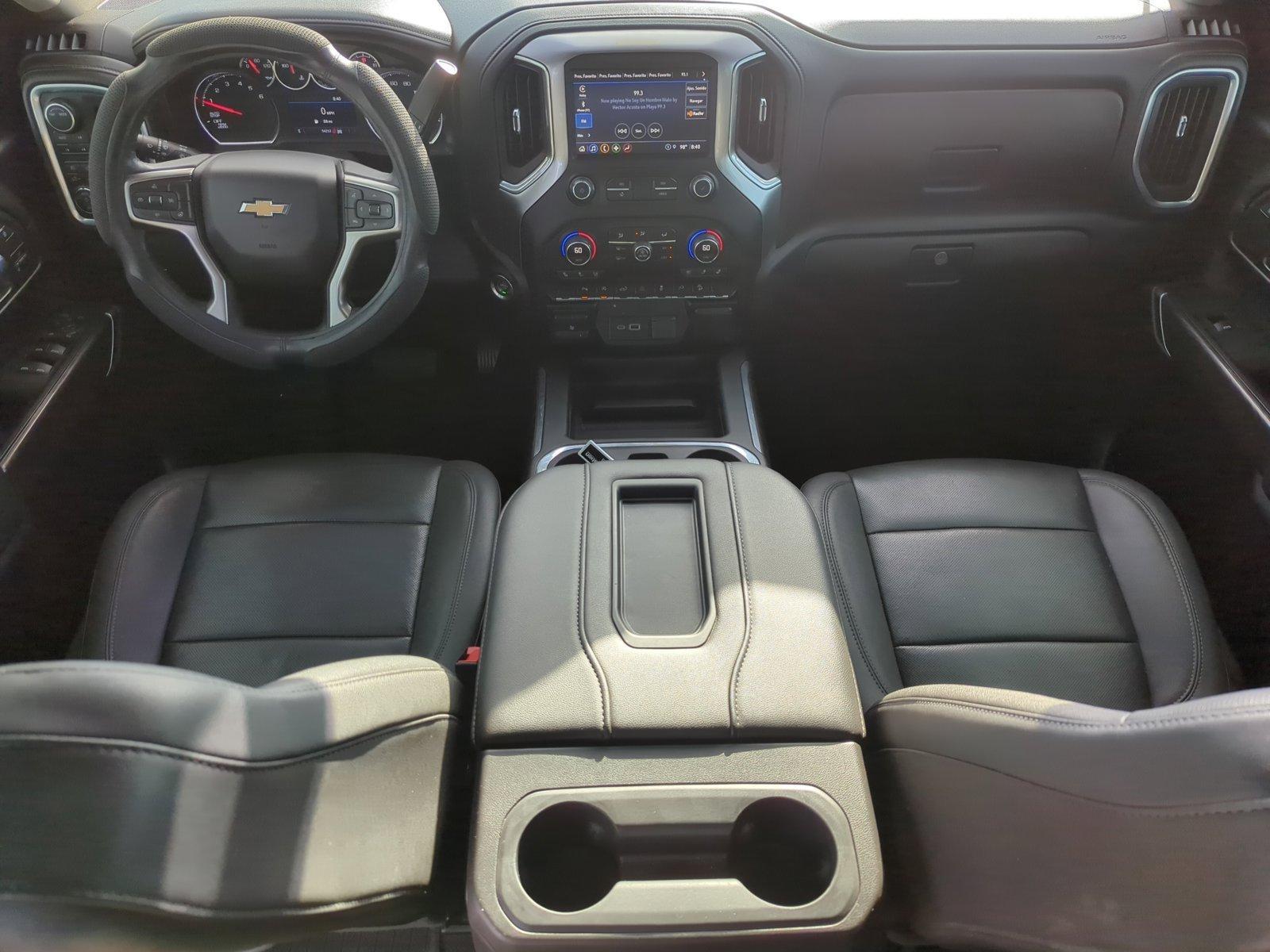 2021 Chevrolet Silverado 1500 Vehicle Photo in Ft. Myers, FL 33907