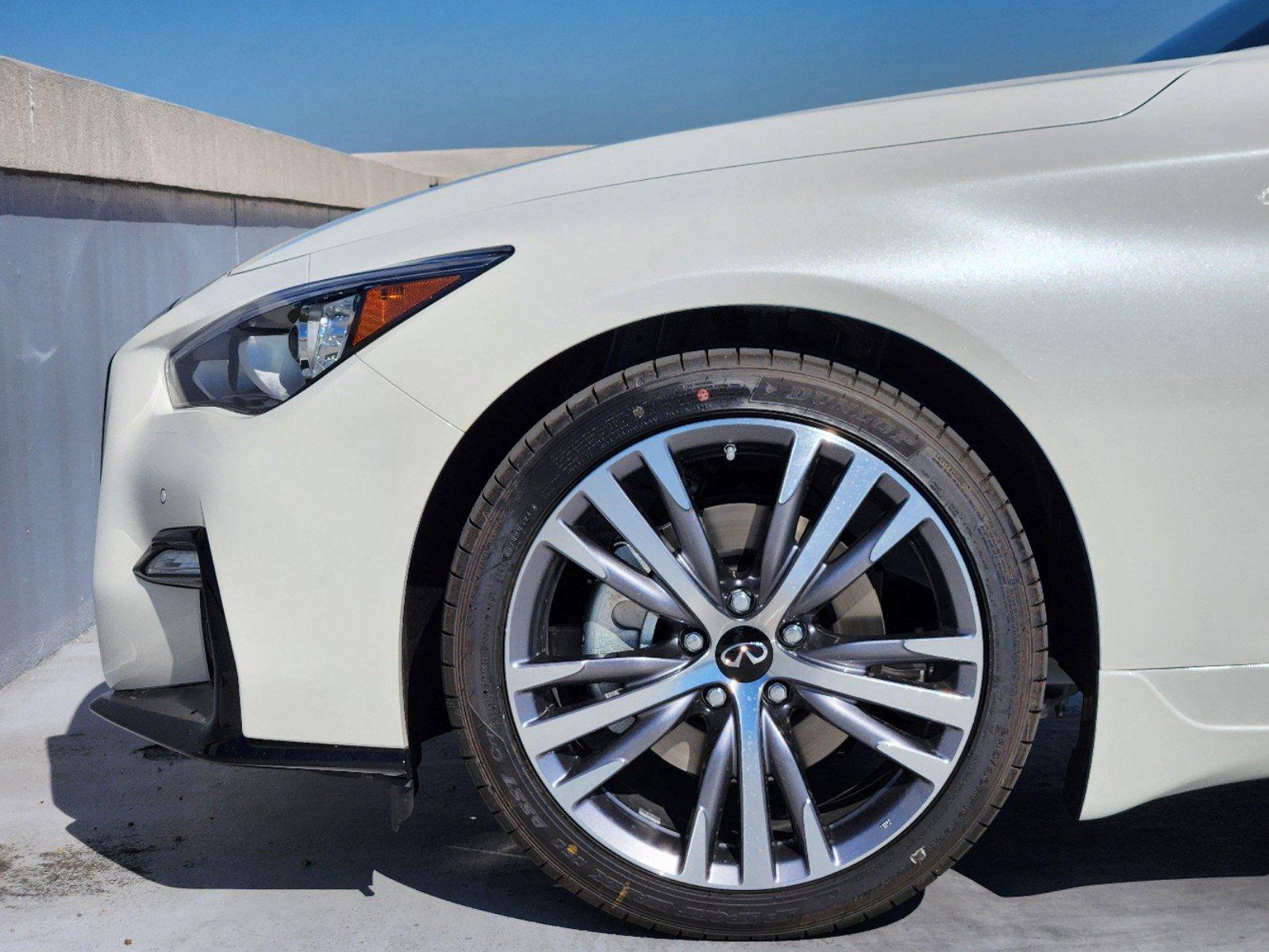 2024 INFINITI Q50 Vehicle Photo in DALLAS, TX 75209