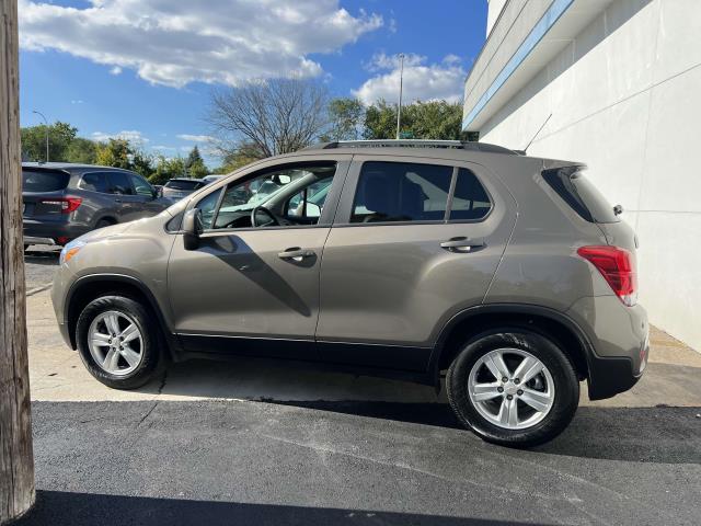 2021 Chevrolet Trax Vehicle Photo in DOUGLASTON, NY 11362-1062