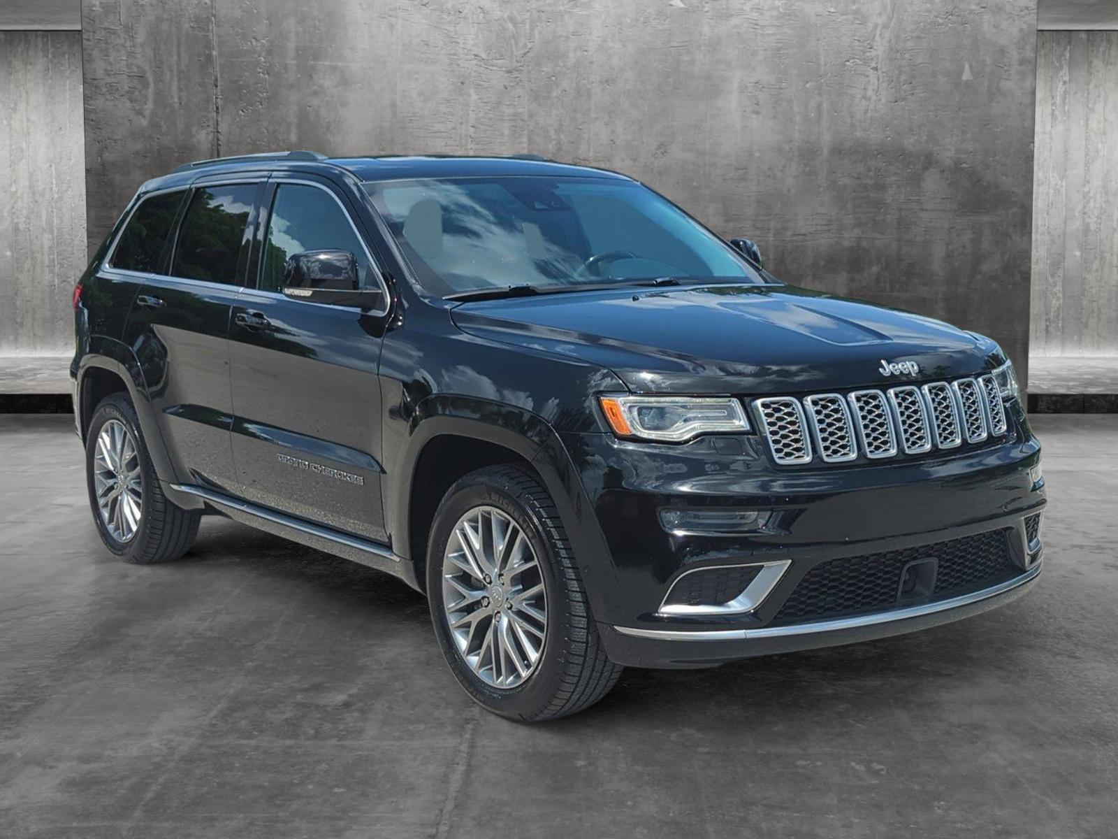 2017 Jeep Grand Cherokee Vehicle Photo in Ft. Myers, FL 33907