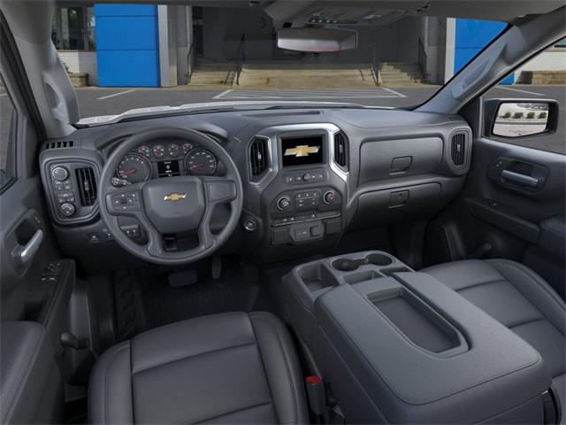 2024 Chevrolet Silverado 1500 Vehicle Photo in GRAND BLANC, MI 48439-8139