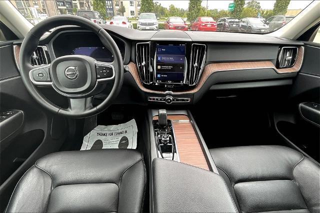 2022 Volvo XC60 Vehicle Photo in Houston, TX 77007