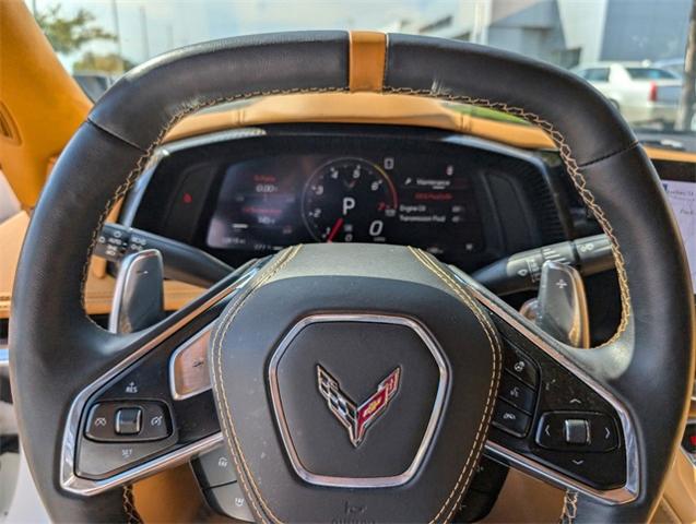 2020 Chevrolet Corvette Vehicle Photo in LITTLETON, CO 80124-2754