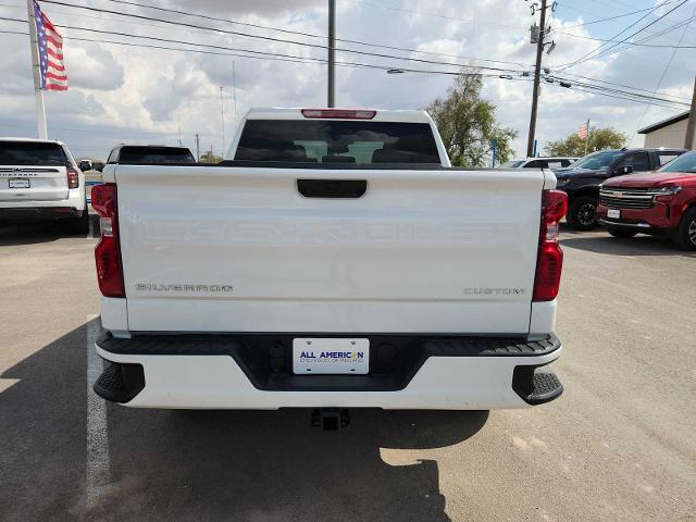 2024 Chevrolet Silverado 1500 Vehicle Photo in MIDLAND, TX 79703-7718