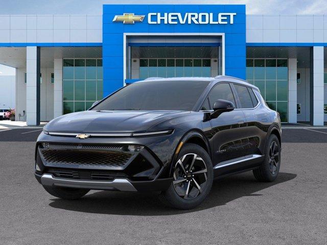 2024 Chevrolet Equinox EV Vehicle Photo in SELMA, TX 78154-1460