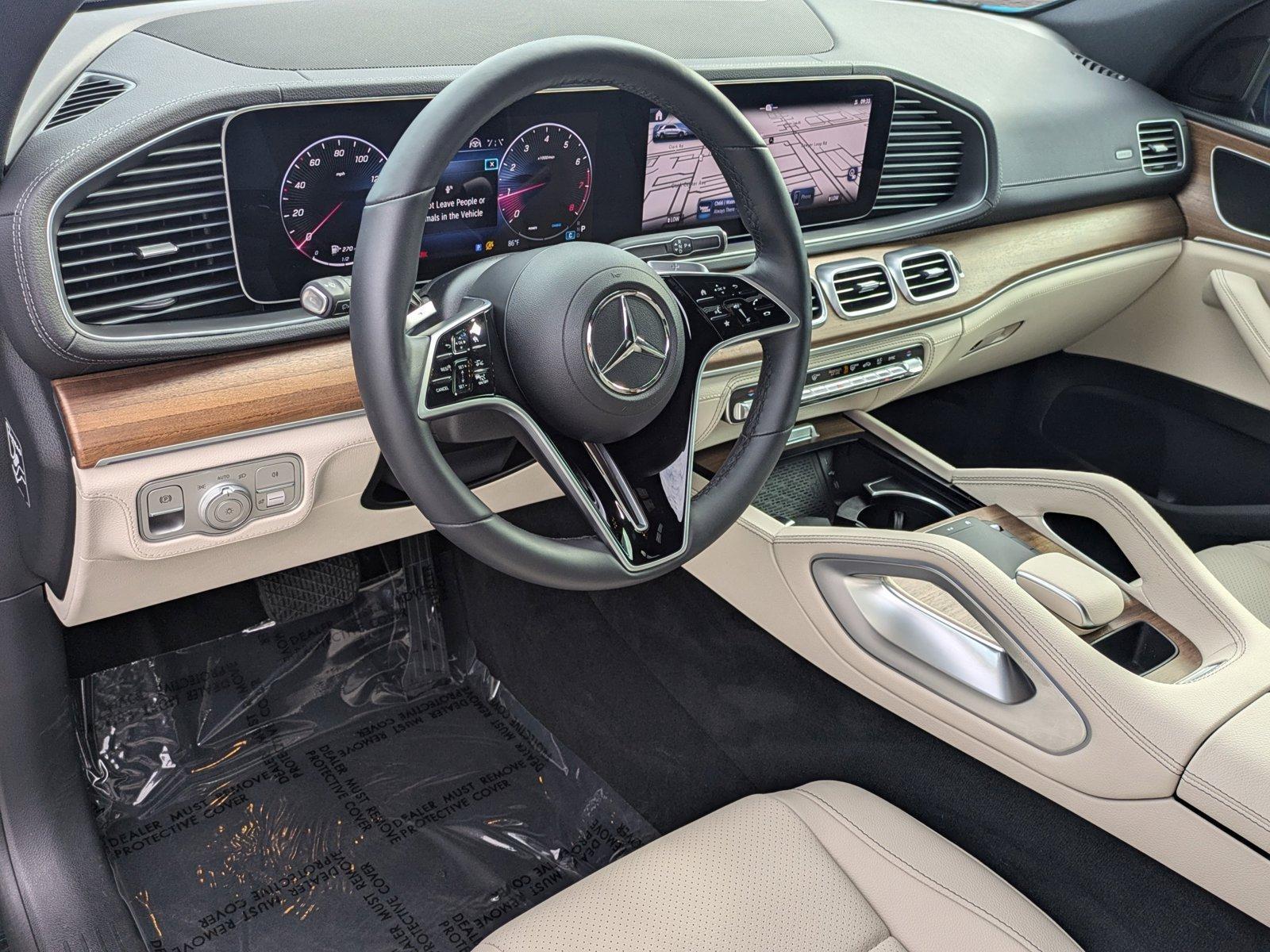 2024 Mercedes-Benz GLE Vehicle Photo in Sarasota, FL 34231