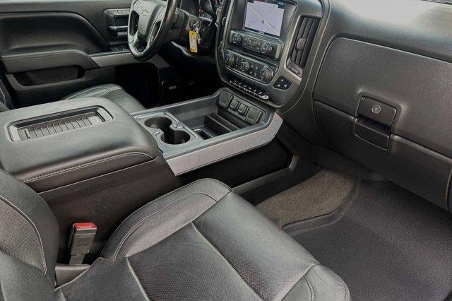 2016 Chevrolet Silverado 2500 HD Vehicle Photo in BOISE, ID 83705-3761