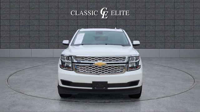 Used 2020 Chevrolet Tahoe LT with VIN 1GNSCBKCXLR156587 for sale in Houston, TX