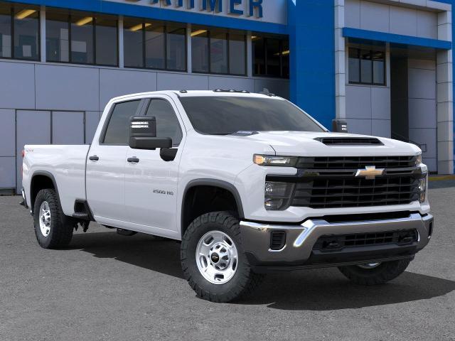 2025 Chevrolet Silverado 2500 HD Vehicle Photo in KANSAS CITY, MO 64114-4502