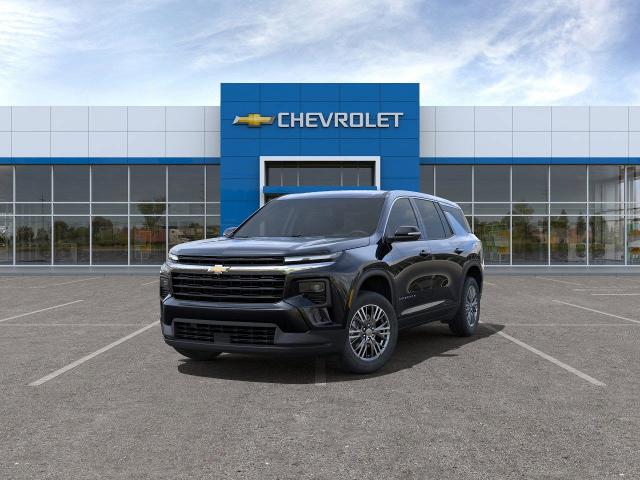 2024 Chevrolet Traverse Vehicle Photo in SAVANNAH, GA 31406-4513