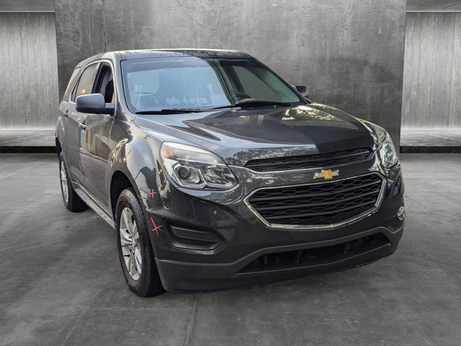 2017 Chevrolet Equinox Vehicle Photo in MIAMI, FL 33134-2699