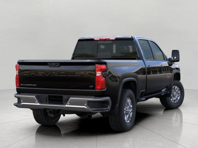 2025 Chevrolet Silverado 2500 HD Vehicle Photo in NEENAH, WI 54956-2243