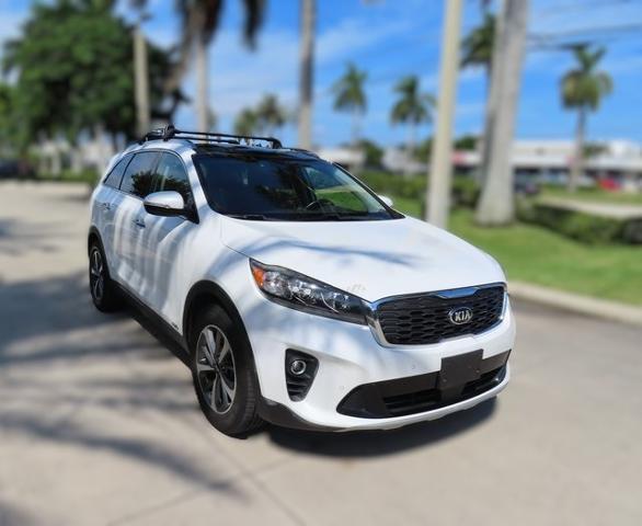 2019 Kia Sorento Vehicle Photo in DELRAY BEACH, FL 33483-3294