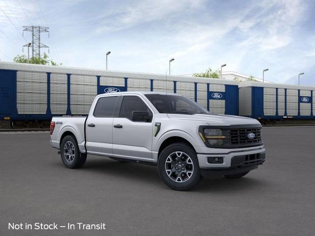 2024 Ford F-150 Vehicle Photo in Weatherford, TX 76087-8771