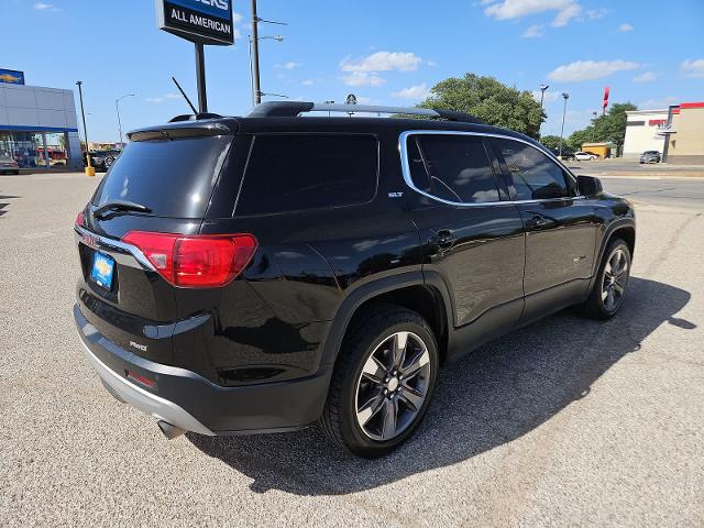 2019 GMC Acadia Vehicle Photo in SAN ANGELO, TX 76903-5798