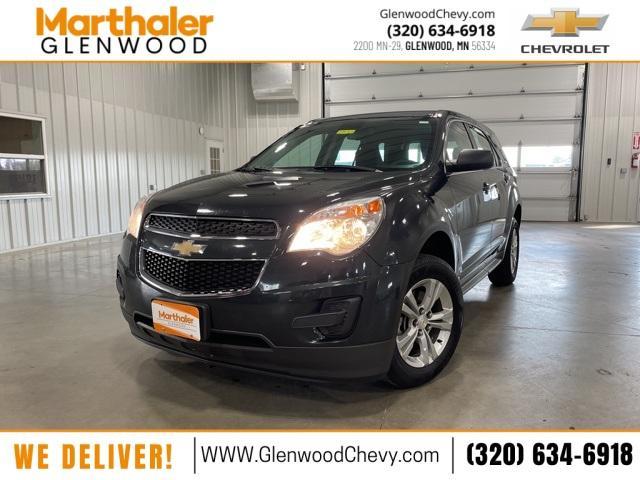 2014 Chevrolet Equinox Vehicle Photo in GLENWOOD, MN 56334-1123