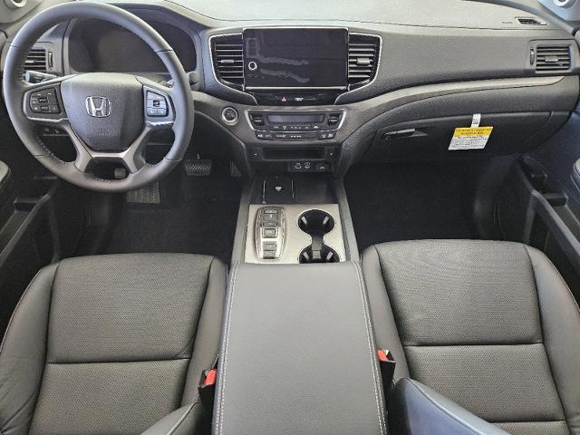 2024 Honda Ridgeline Vehicle Photo in LAWTON, OK 73505