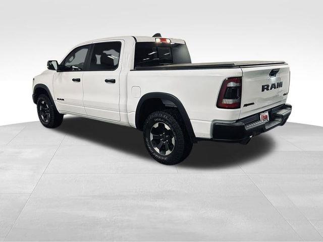 2023 Ram 1500 Vehicle Photo in MEDINA, OH 44256-9631