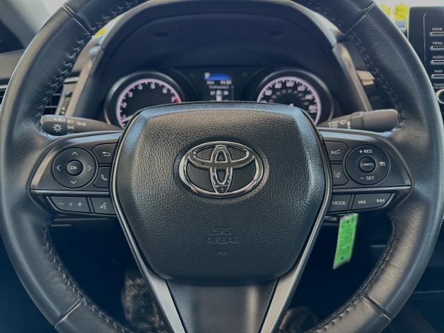 2024 Toyota Camry Vehicle Photo in PITTSBURG, CA 94565-7121