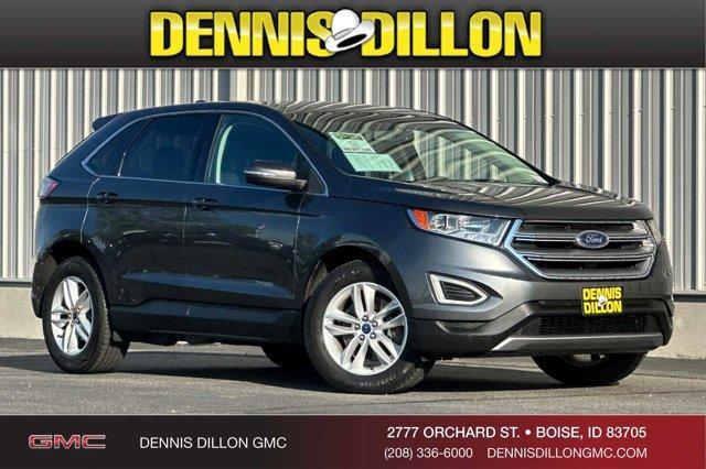 2015 Ford Edge Vehicle Photo in BOISE, ID 83705-3761