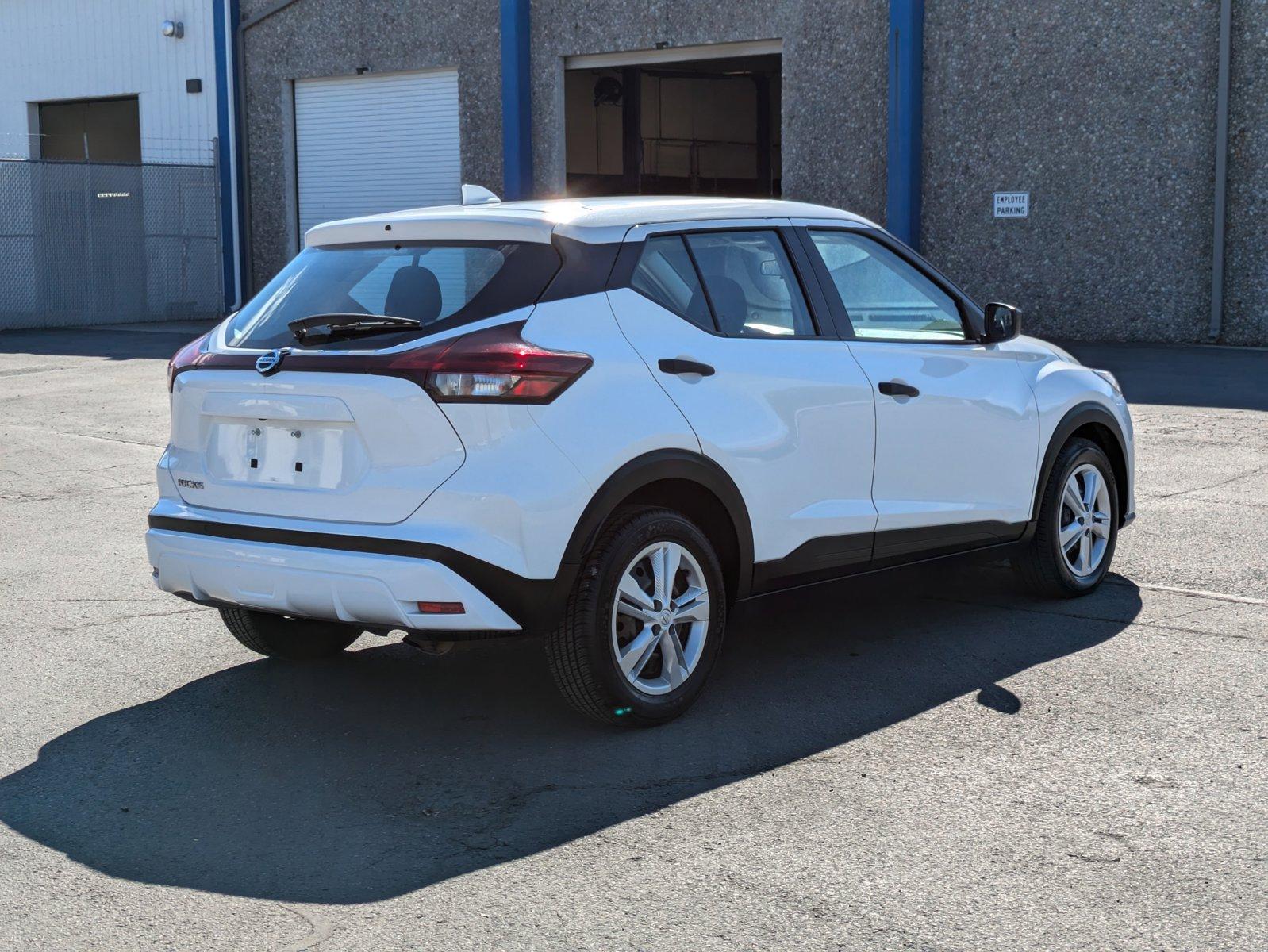 2021 Nissan Kicks Vehicle Photo in Spokane Valley, WA 99212