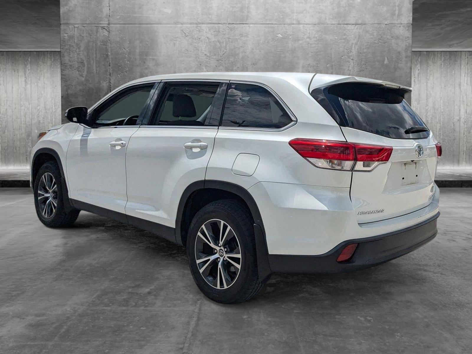 2019 Toyota Highlander Vehicle Photo in Winter Park, FL 32792