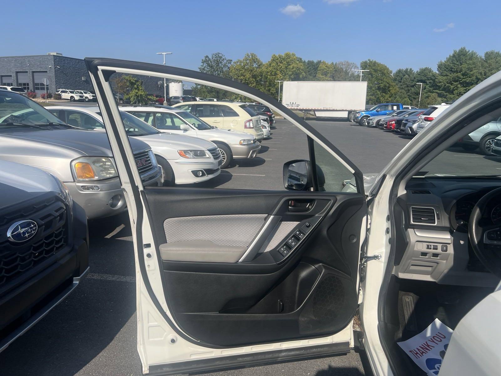 2017 Subaru Forester Vehicle Photo in Mechanicsburg, PA 17050