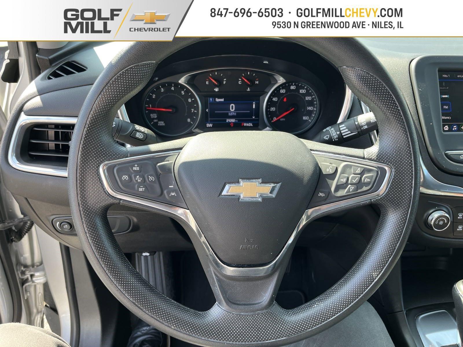 2020 Chevrolet Equinox Vehicle Photo in Plainfield, IL 60586