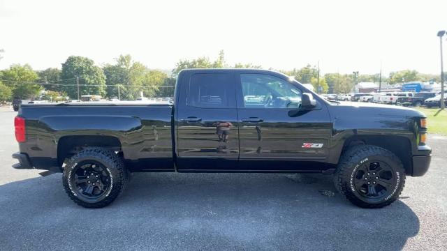 2015 Chevrolet Silverado 1500 Vehicle Photo in THOMPSONTOWN, PA 17094-9014