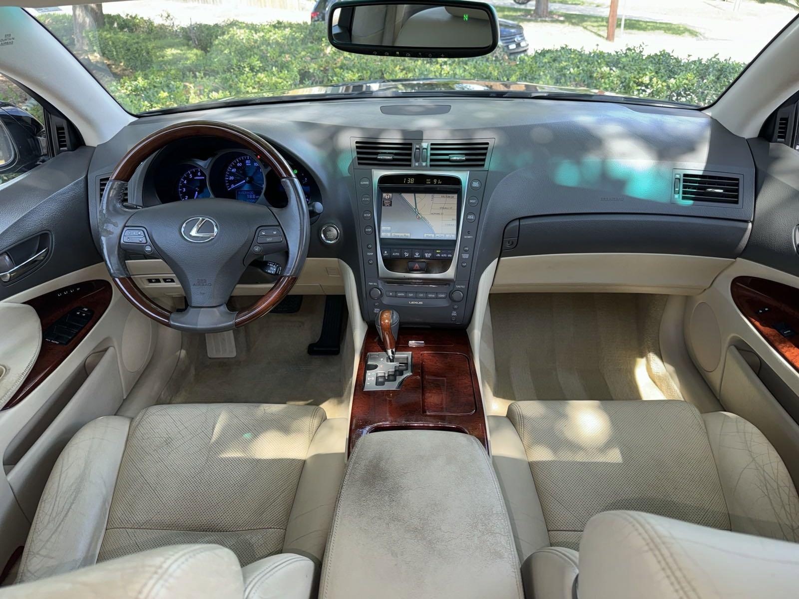 2010 Lexus GS 350 Vehicle Photo in DALLAS, TX 75209-3016