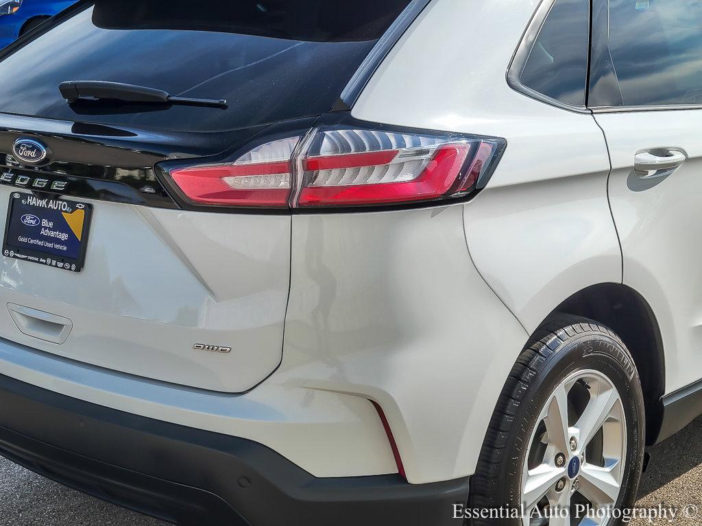 2021 Ford Edge Vehicle Photo in Saint Charles, IL 60174