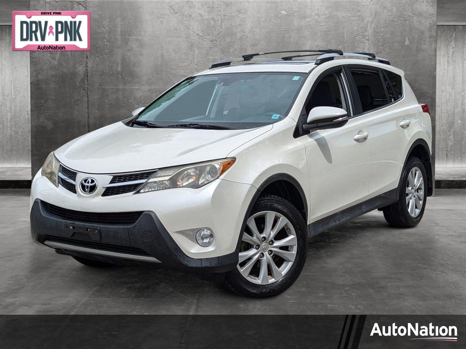 2014 Toyota RAV4 Vehicle Photo in West Palm Beach, FL 33417