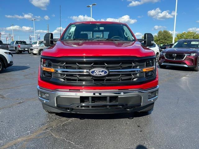 2024 Ford F-150 Vehicle Photo in Danville, KY 40422-2805