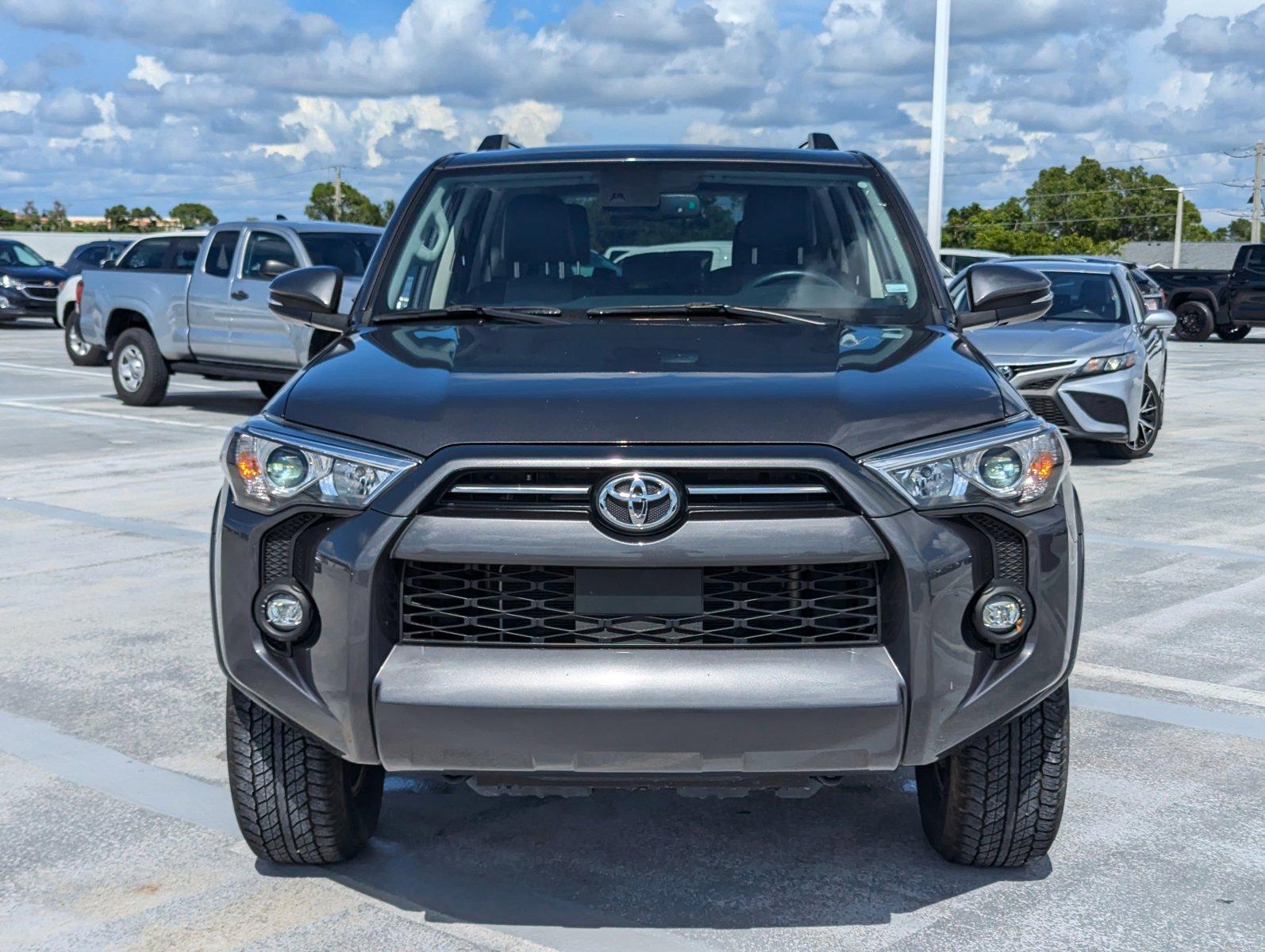 2023 Toyota 4Runner Vehicle Photo in Ft. Myers, FL 33907