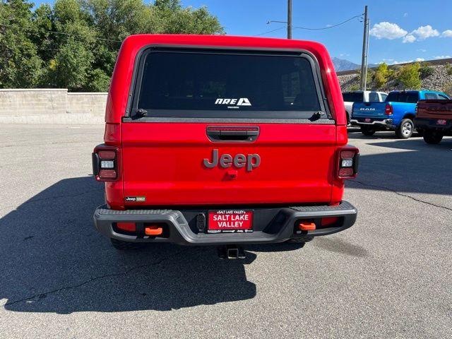 2020 Jeep Gladiator Vehicle Photo in Salt Lake City, UT 84115-2787