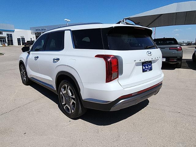 2024 Hyundai PALISADE Vehicle Photo in Odessa, TX 79762