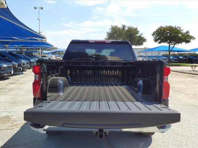 2025 Chevrolet Silverado 1500 Vehicle Photo in Denton, TX 76205