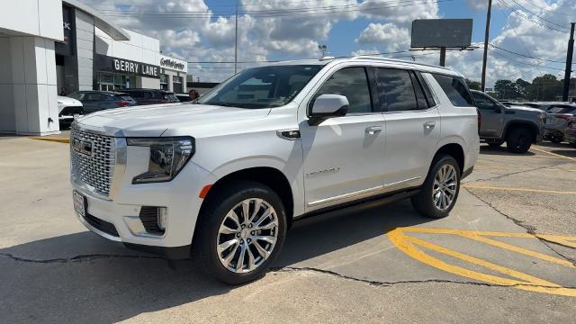 2024 GMC Yukon Vehicle Photo in BATON ROUGE, LA 70806-4466