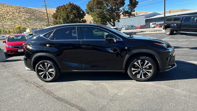 Used 2021 Lexus NX 300 F SPORT with VIN JTJSARDZ7M2264309 for sale in Carson City, NV