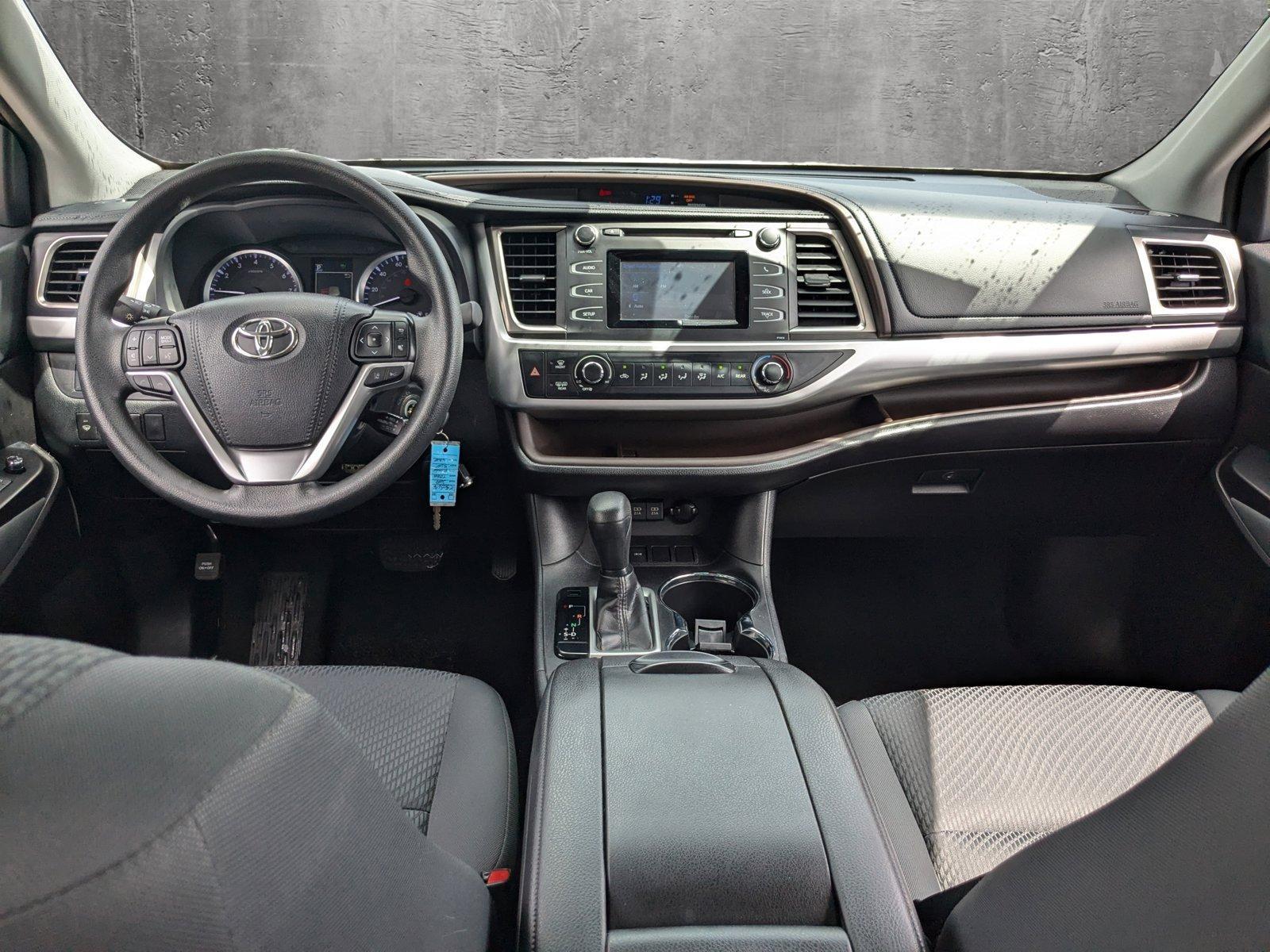 2019 Toyota Highlander Vehicle Photo in Winter Park, FL 32792