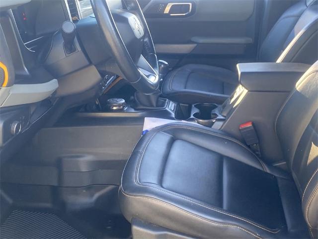 2022 Ford Bronco Vehicle Photo in GOODYEAR, AZ 85338-1310