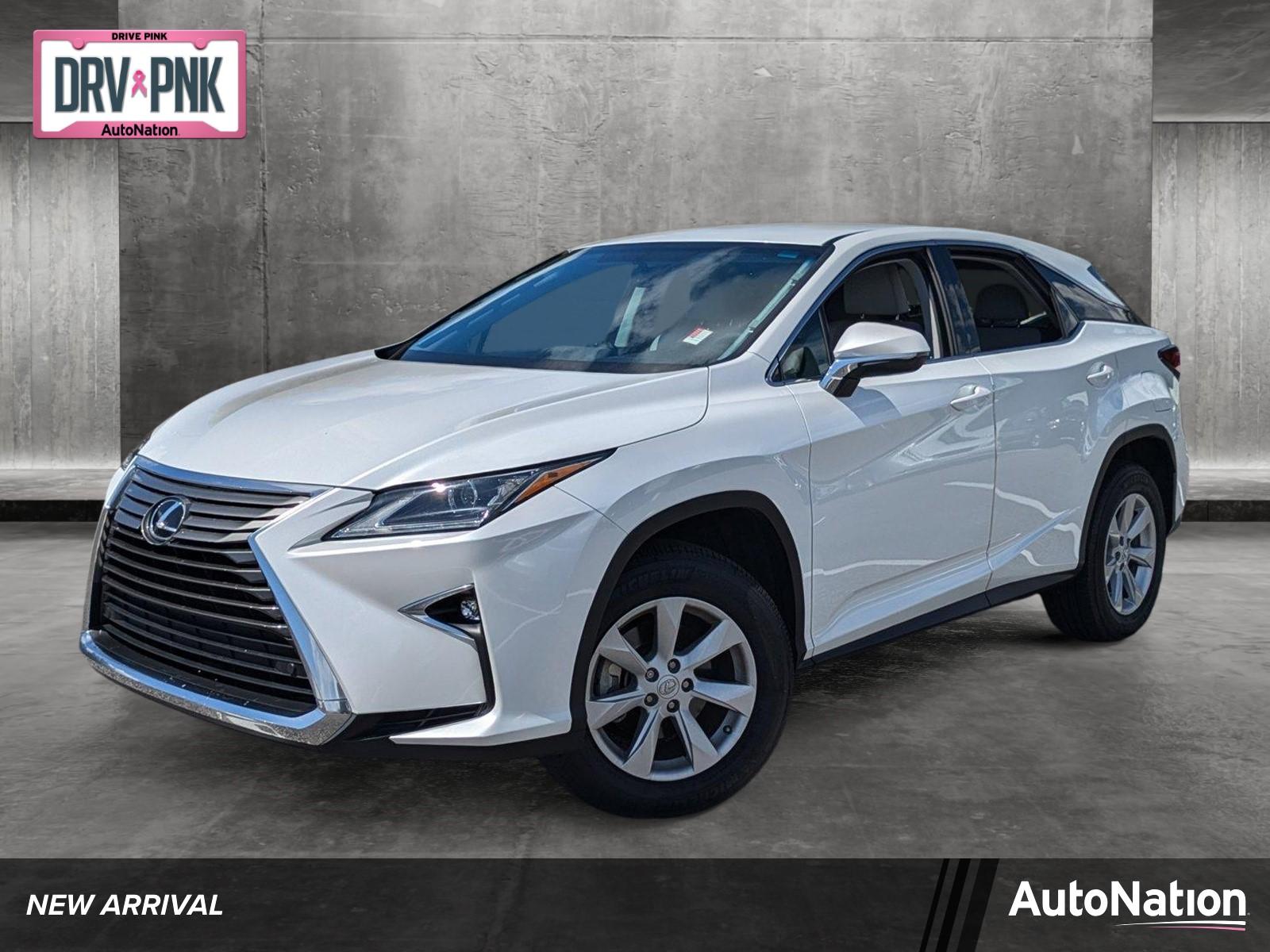 2016 Lexus RX 350 Vehicle Photo in Clearwater, FL 33761