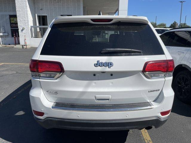 2022 Jeep Grand Cherokee WK Vehicle Photo in BOISE, ID 83705-3761