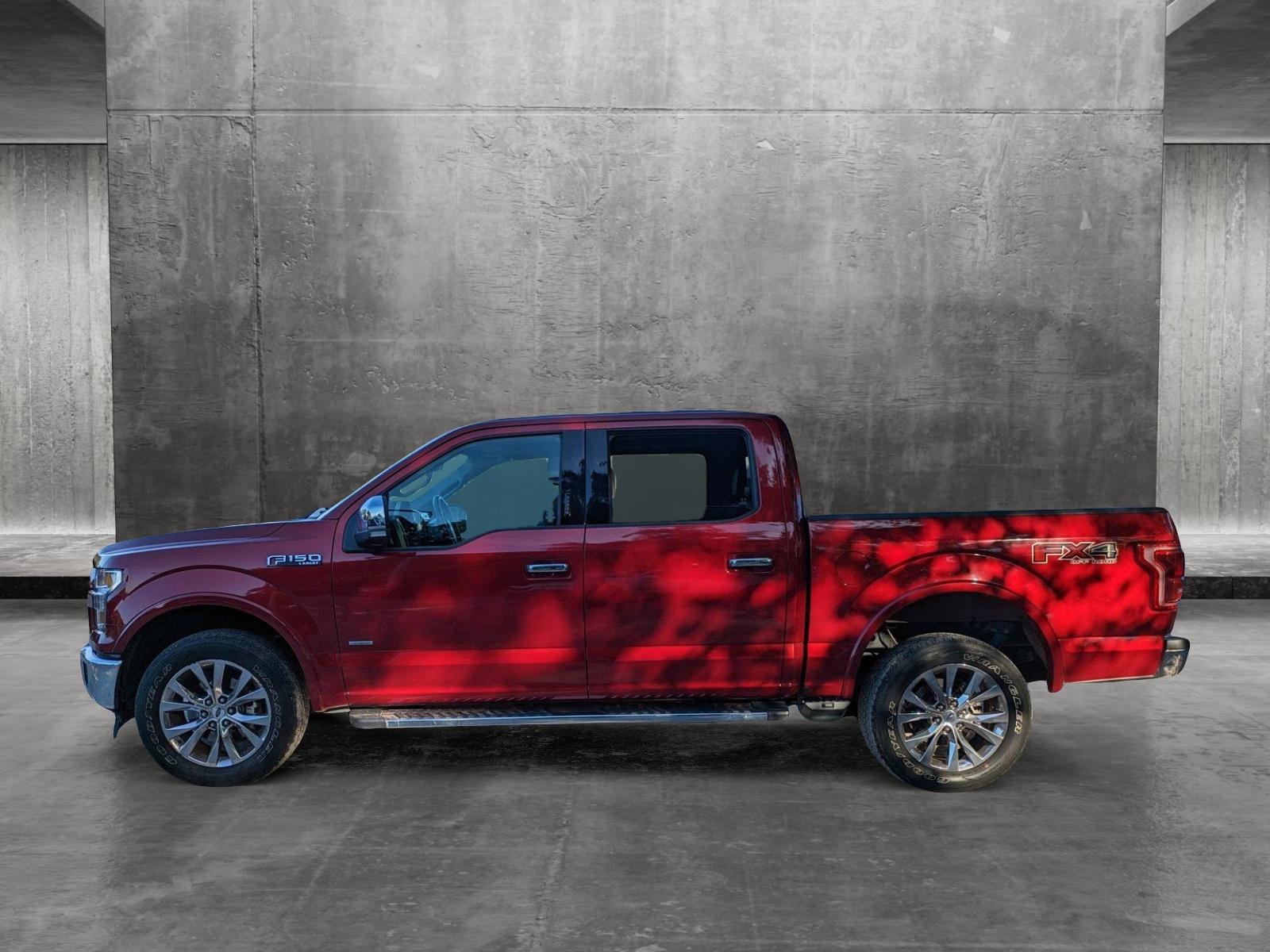 2017 Ford F-150 Vehicle Photo in Jacksonville, FL 32256